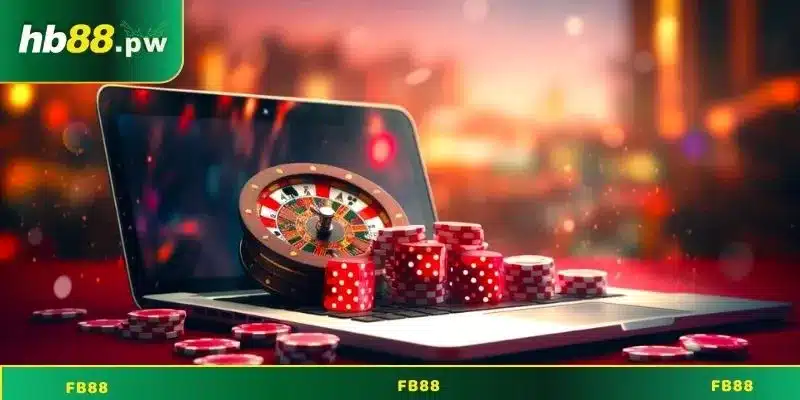 Các nhà phát hành có mặt tại casino HB88