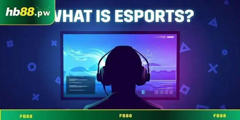 Giới thiệu cơ bản về hình thức cược E-sports HB88