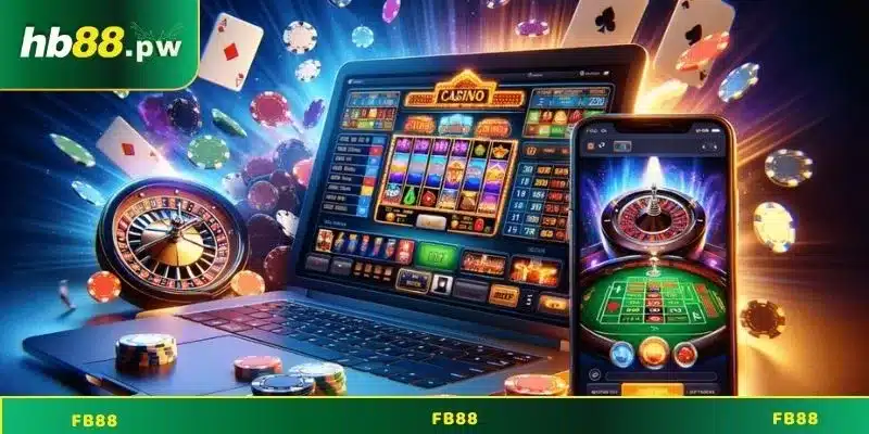 Lý do bạn không nên bỏ qua sảnh Casino HB88